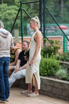 Carina Witthöft 185 - BL2 THC von Horn und Hamm - Der Club an der Alster : Ergebnis: 0:9